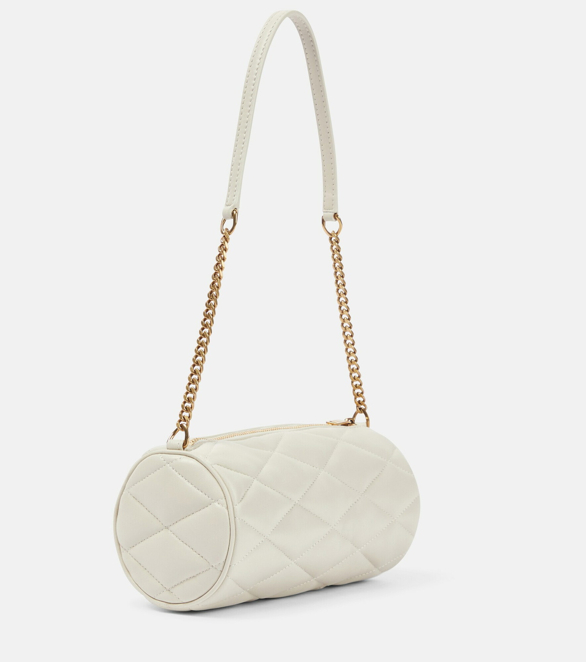Saint Laurent - Sade Mini leather shoulder bag Saint Laurent