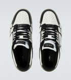 Amiri - Skel Top Low leather sneakers
