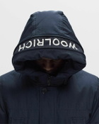 Woolrich Ramar Arctic Parka Blue Parkas