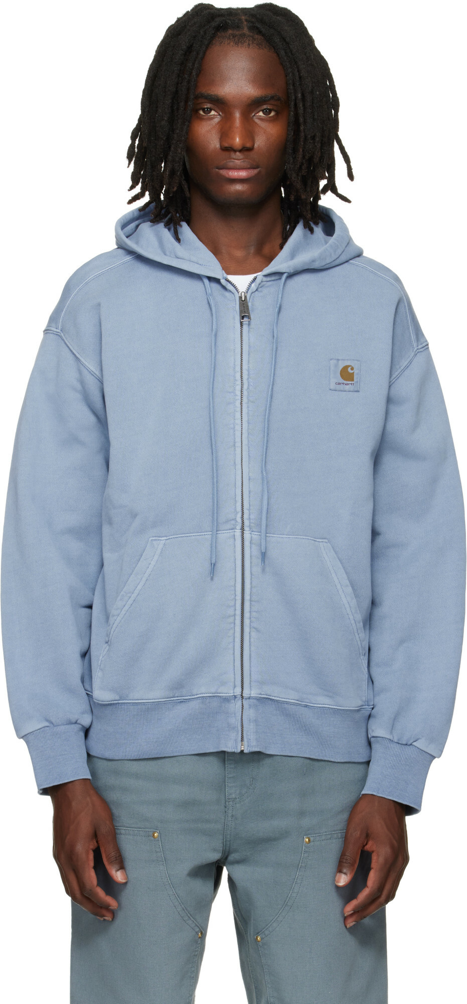 Carhartt WIP x Underground Resistance Car-Lux Zip Hoody Carhartt WIP