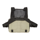 1017 ALYX 9SM Beige Classic Chest Rig Pouch