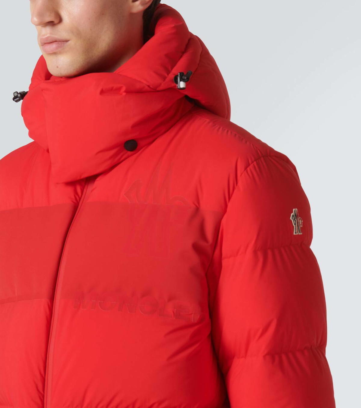 Moncler Grenoble Toss down ski jacket Moncler Grenoble