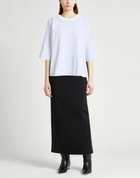 Peserico Womens T-shirt in Light grey