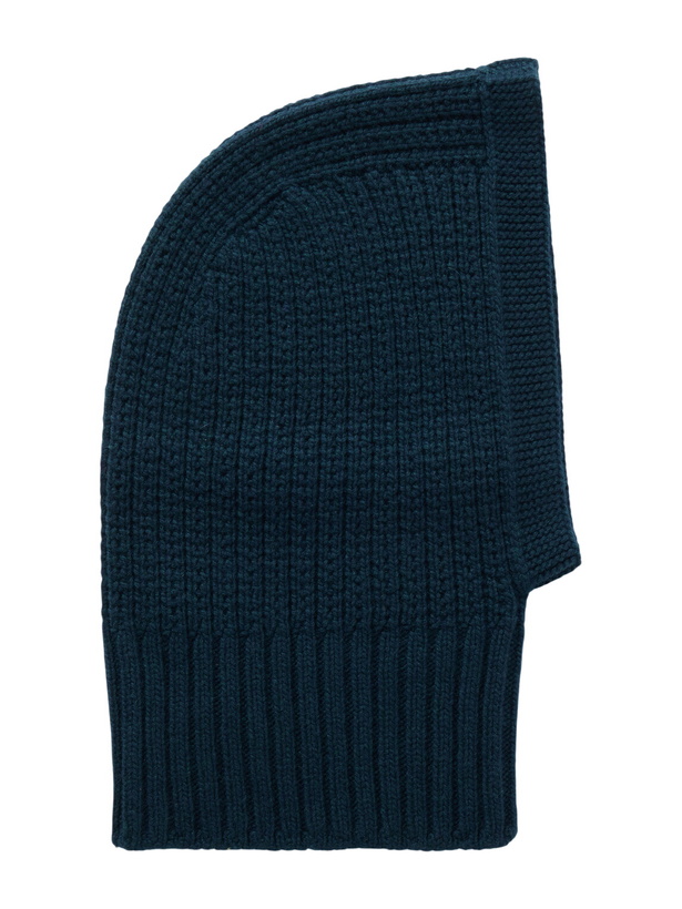 Photo: Johnstons of Elgin - Waffle-Knit Cashmere Snood