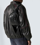 Balenciaga Explorer leather belt bag