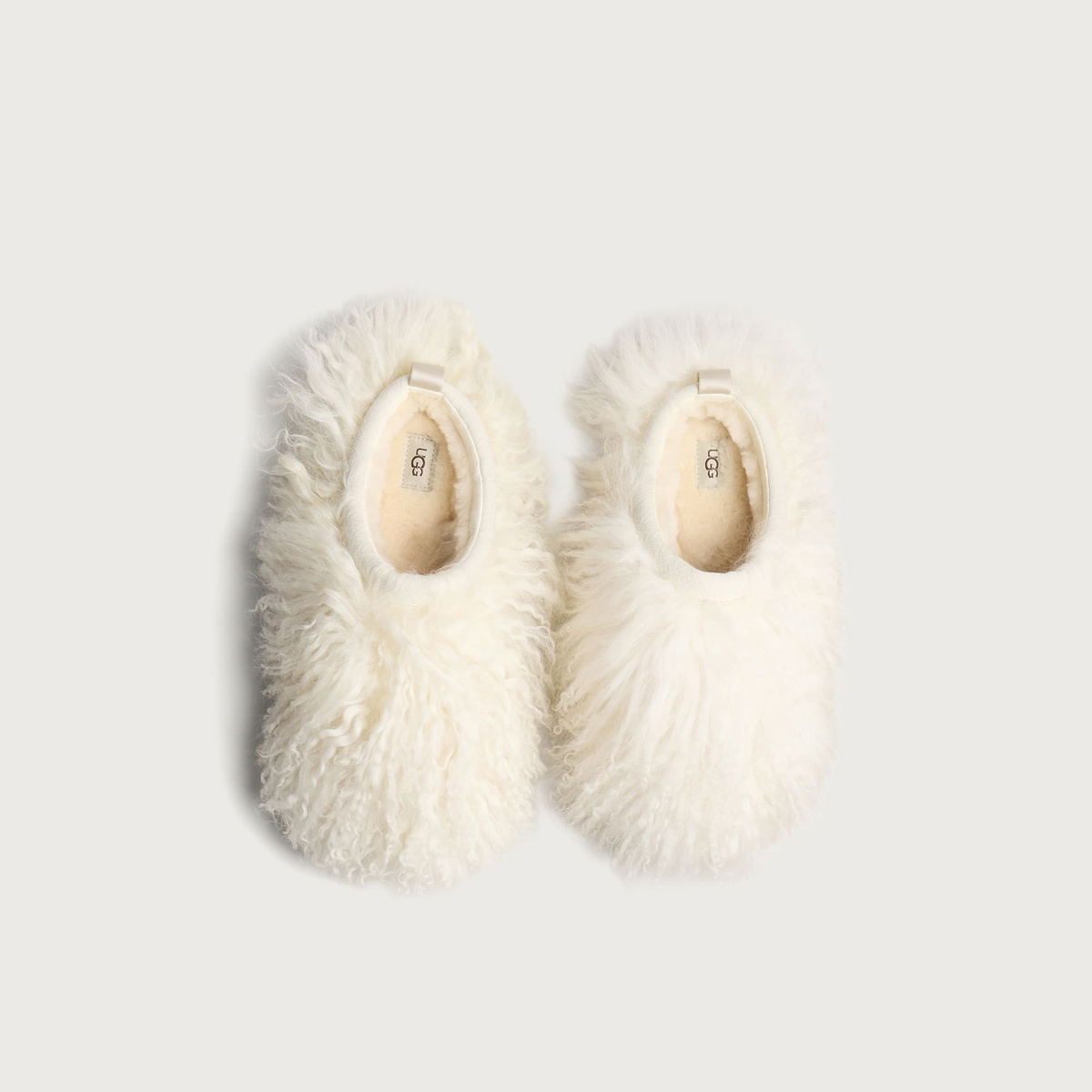 UGG Women's Tazz Fluff Momma in Cream
