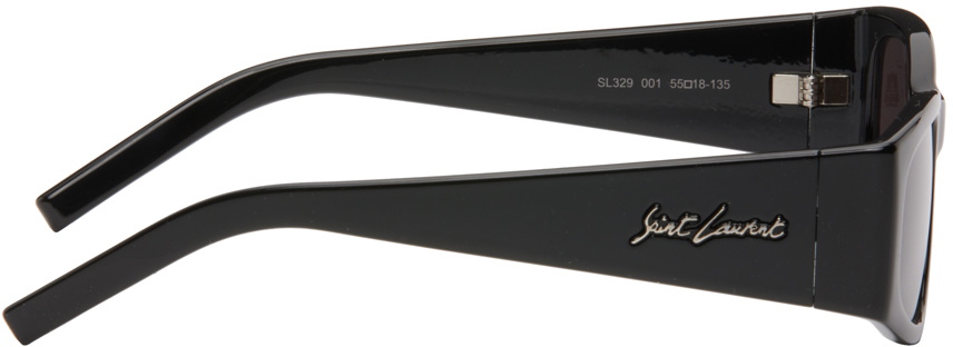 Saint Laurent Black SL 329 Sunglasses Saint Laurent