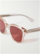 Garrett Leight California Optical - Broadway D-Frame Acetate Sunglasses