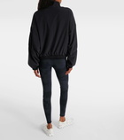 Alo Yoga Elevation cropped jacket