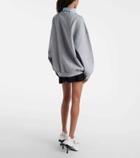 Balenciaga CEO Team cotton jersey sweatshirt