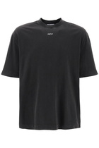 Off-White S. Matthew Crew-neck T-shirt