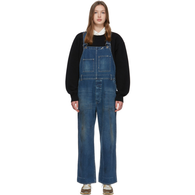 Photo: Chimala Blue Denim Overalls