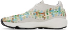 Nike Multicolor Air Footscape Woven Sneakers