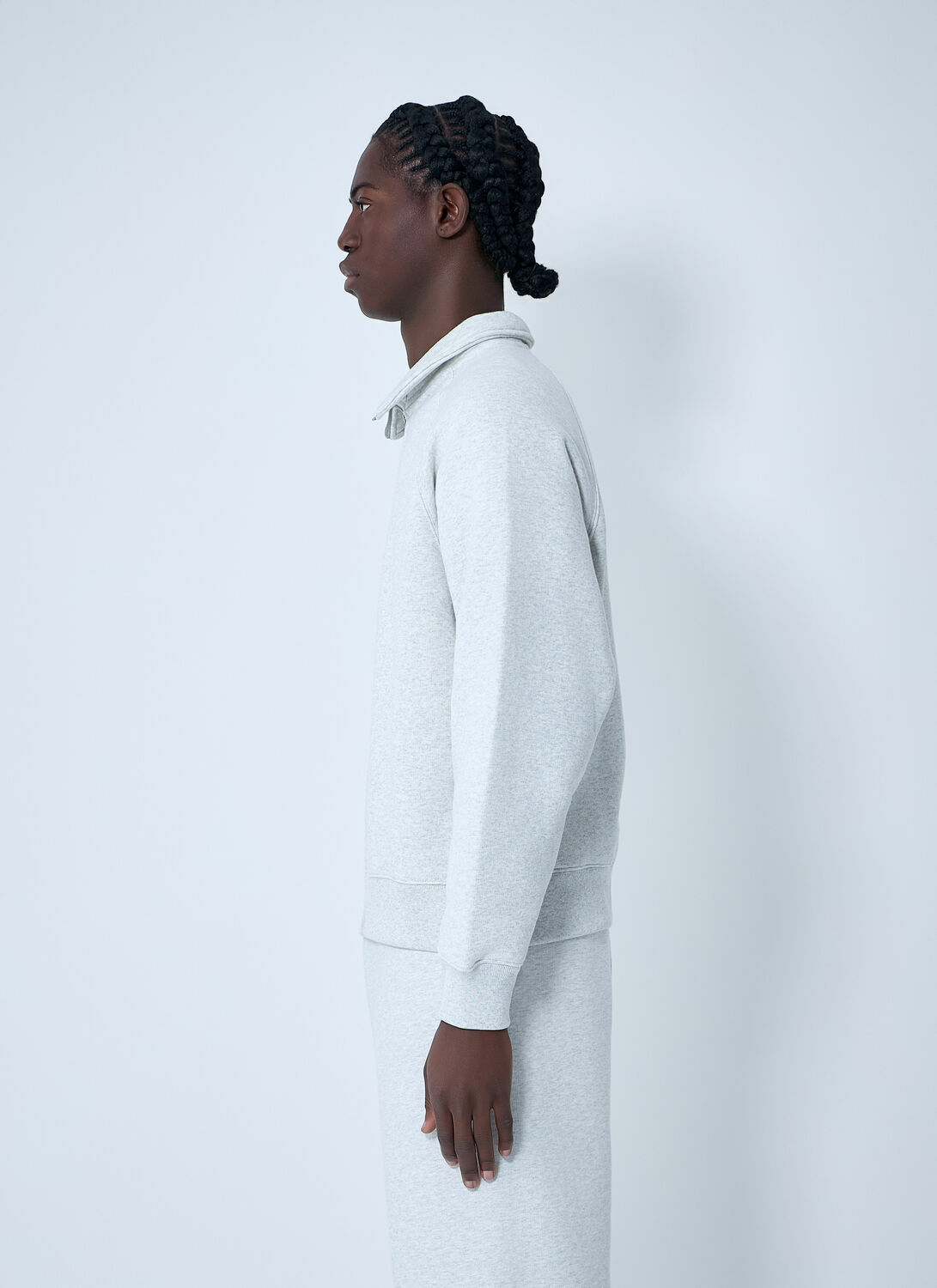 Stüssy Fleece Sweater