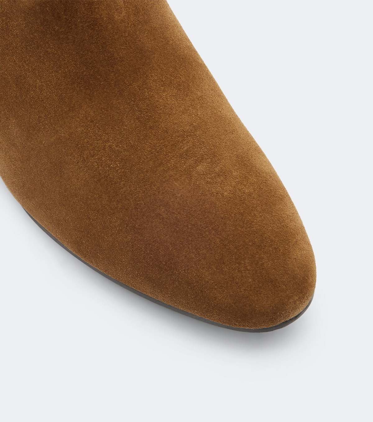 Le Monde Béryl Allegra shearling-lined suede mules
