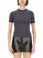 Courrèges Cotton T-shirt
