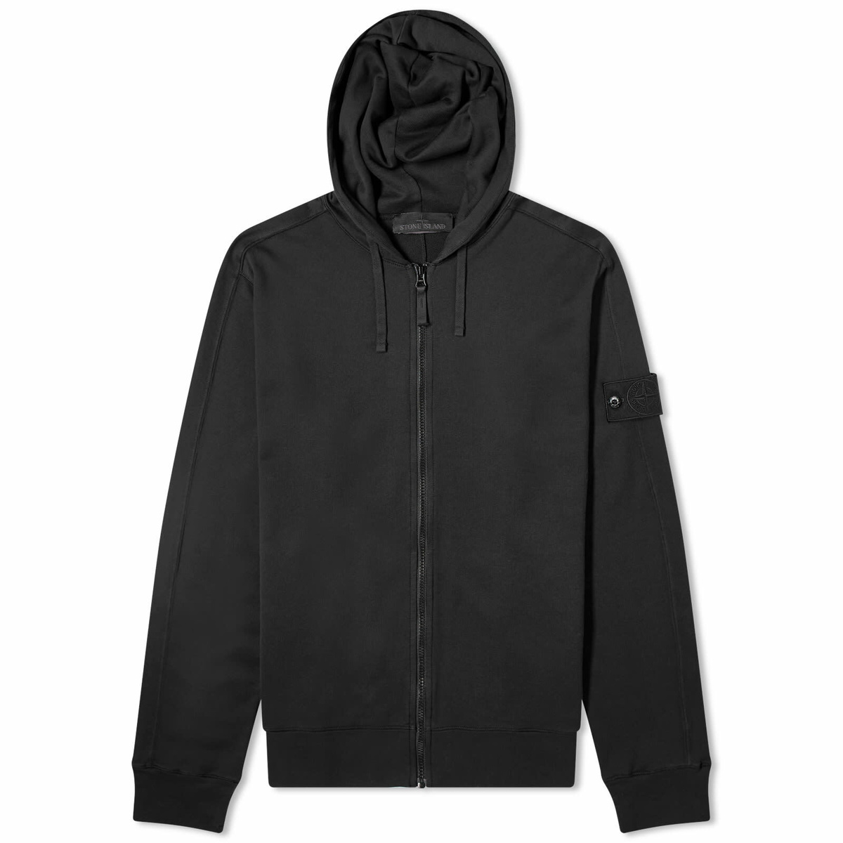 【希少】22aw stone  ghost zip bluson 希少】22aw stone island ghost zip bluson