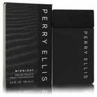 Perry Ellis Mens Midnight EDT Spray 3.4 oz Fragrances 844061014190