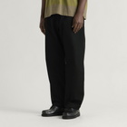 Human Made Men's Belted Easy Pants in Black