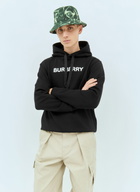 Burberry Rose Print Wax Bucket Hat