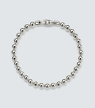 David Yurman Spiritual Beads sterling silver bracelet