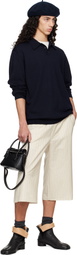 Maison Margiela Black 5AC East West Small Bag