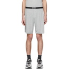 Boss Grey Comfort Shorts