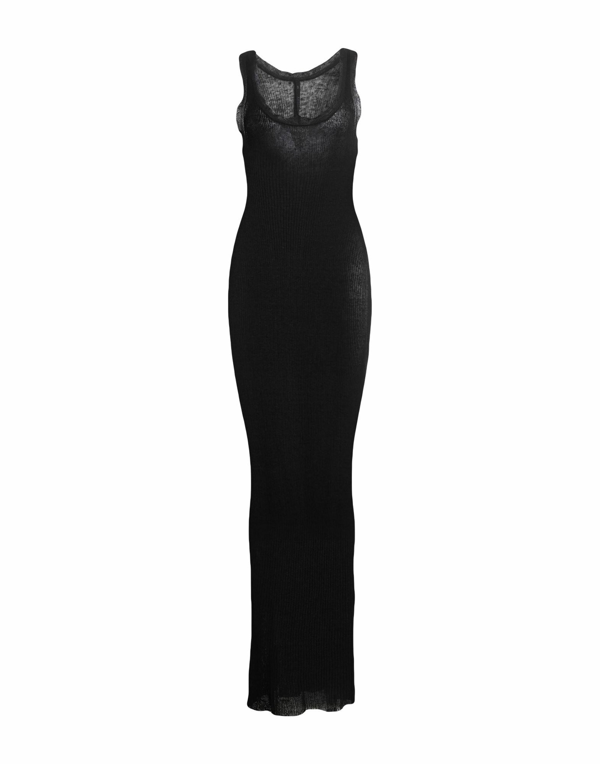 Petar Petrov Womens Maxi dress in Black