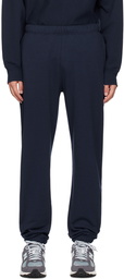 nanamica Navy KODENSHI Sweatpants