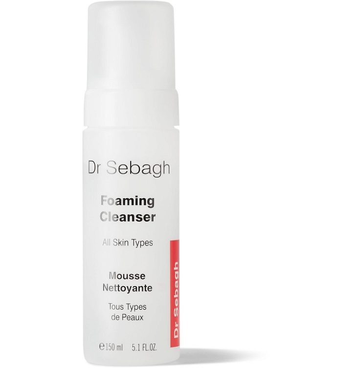 Photo: Dr Sebagh - Foaming Cleanser, 150ml - Colorless