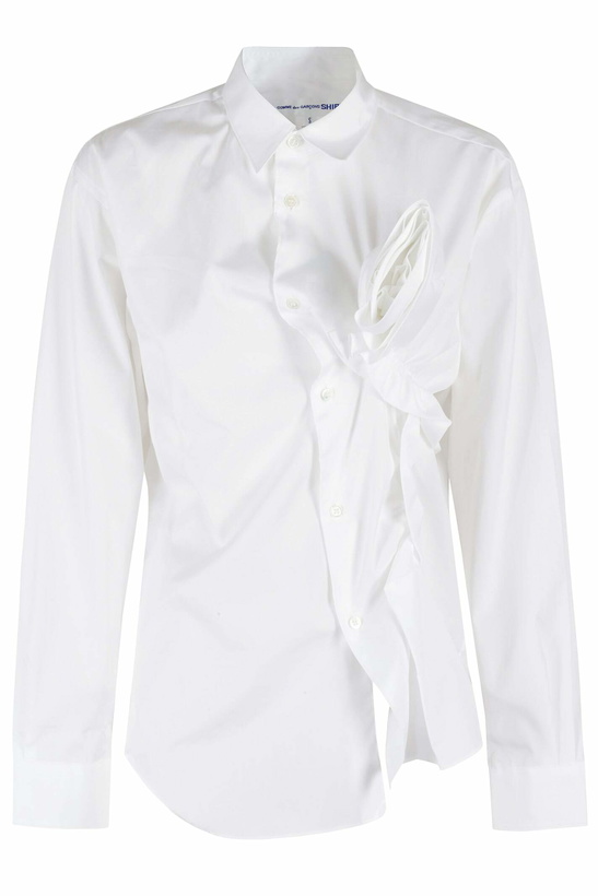 Photo: Comme des Garçons Shirt Camicia