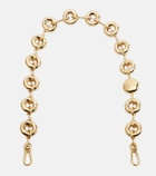 Loewe Chunky Donut stainless steel bag strap