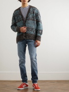 EDWIN - Tapered Selvedge Jeans - Blue