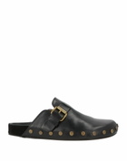 Isabel Marant Womens Mules & Clogs in Black