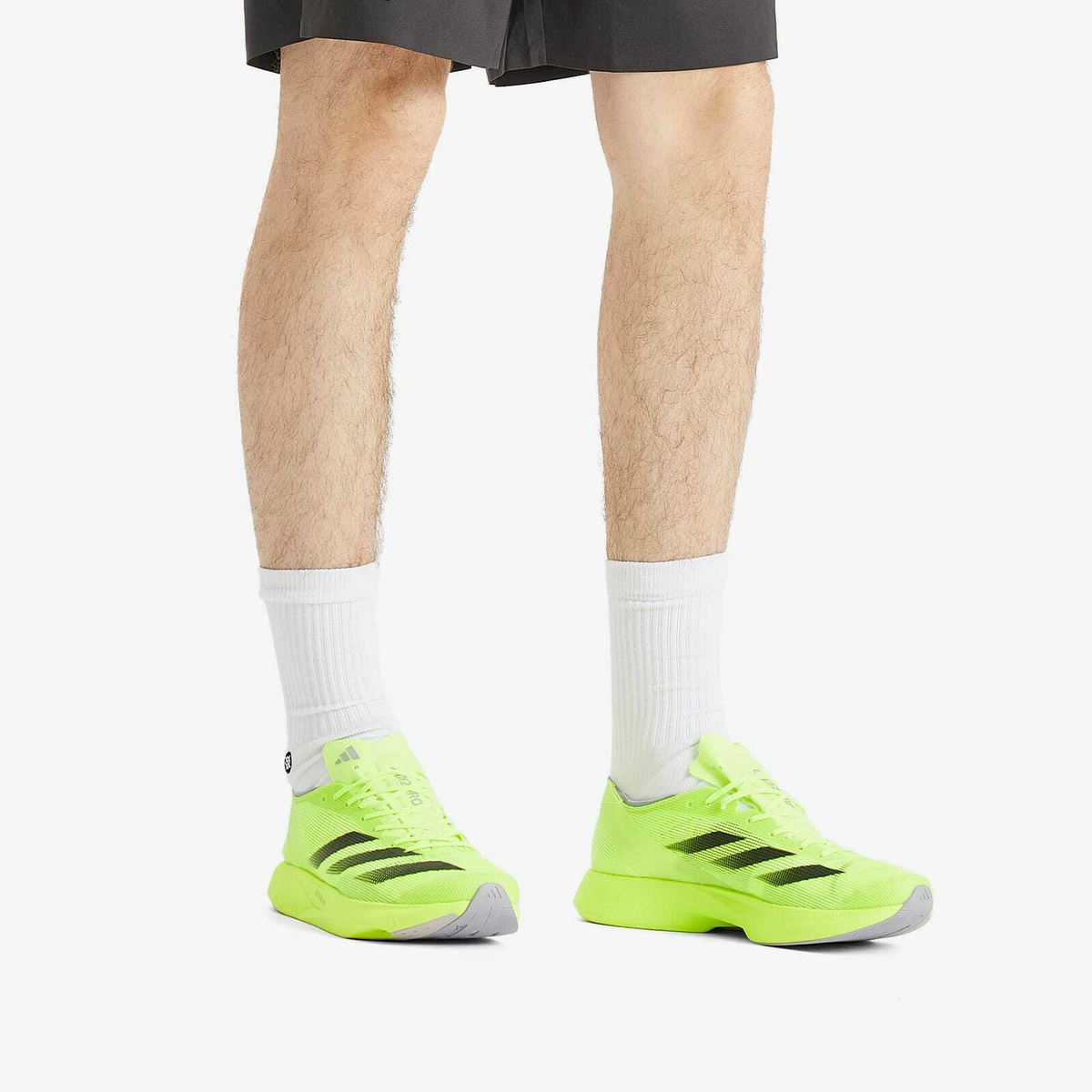 Adidas Running Men's Adidas Adizero Takumi Sen 10 M in Lucid
