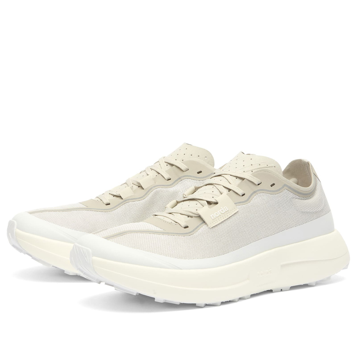 Norda Men's The 005 Sneaker in Névé