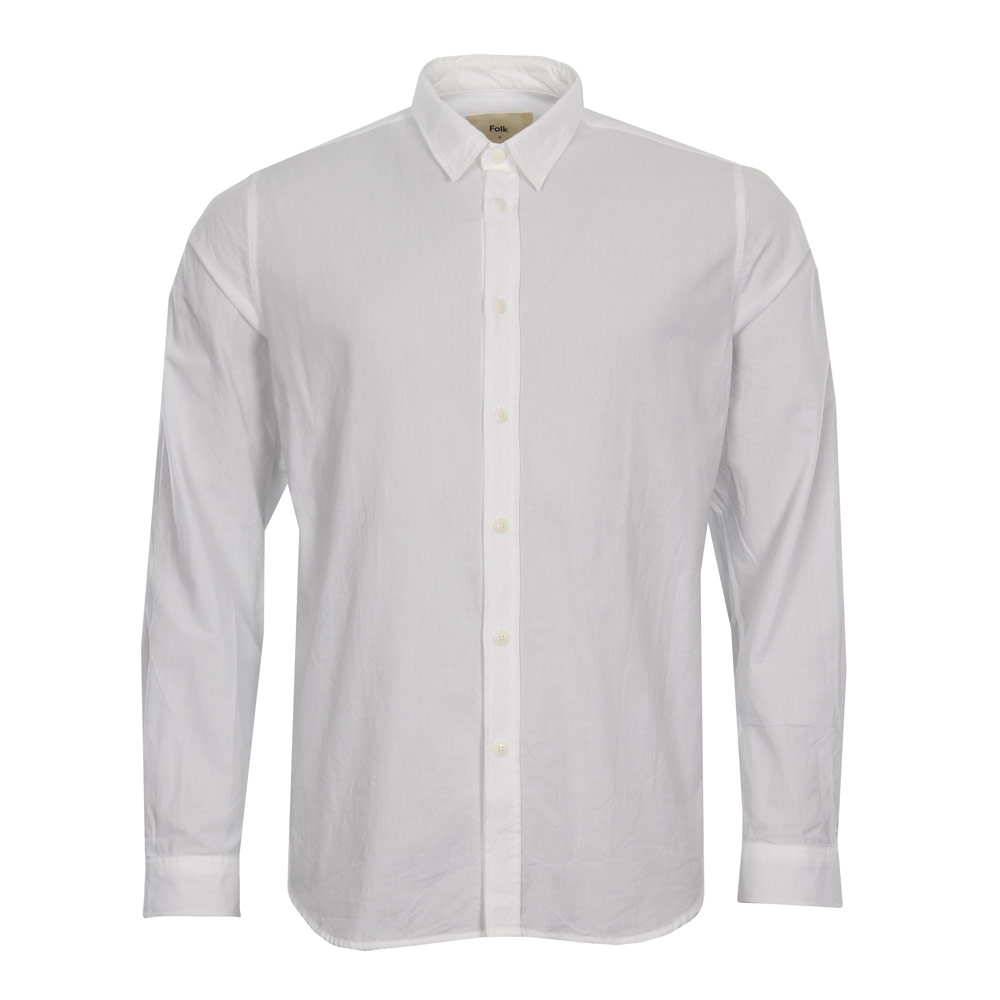 Smart Shirt - White