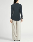 Crossley Womens Sweater Charcoal
