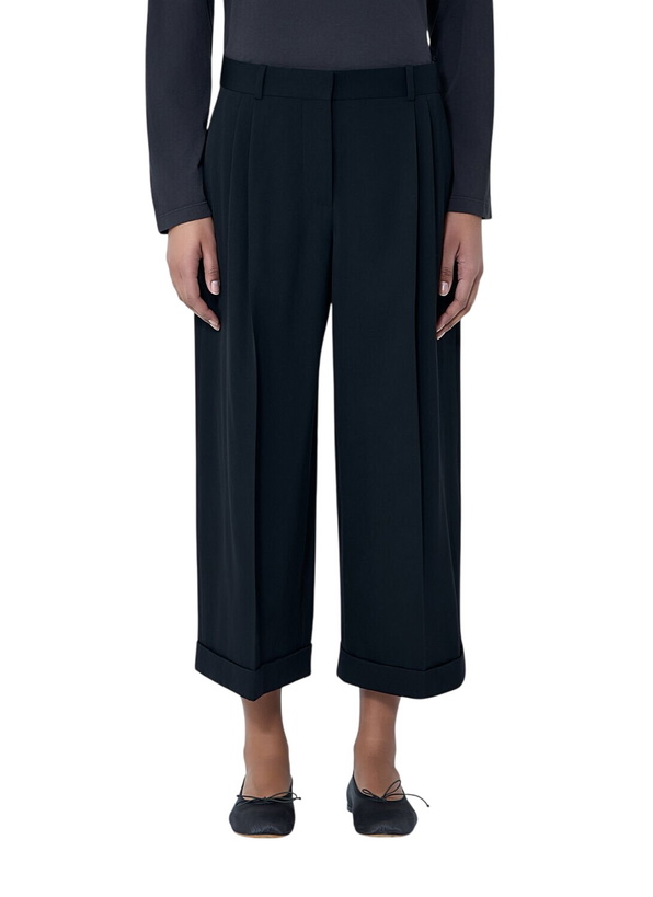 Photo: The Row Lior Cropped Pants