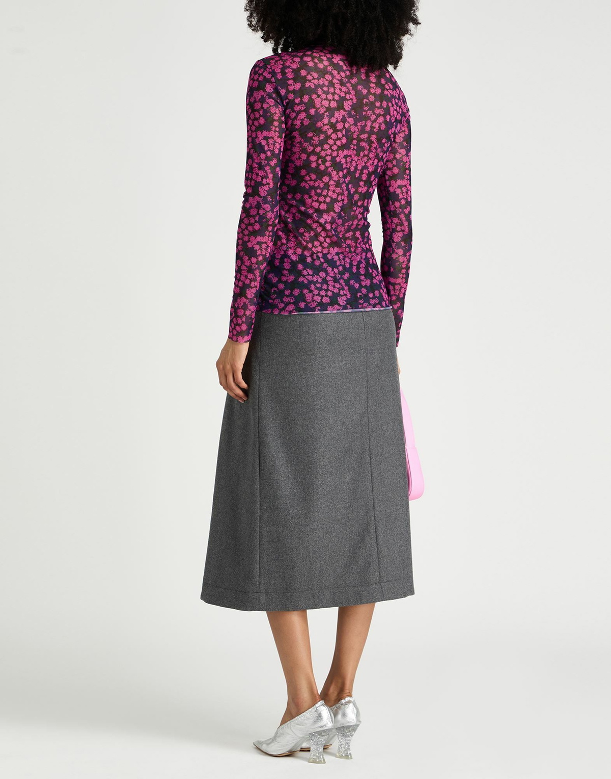 Baum Und Pferdgarten Womens Top in Purple
