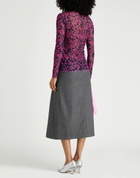 Baum Und Pferdgarten Womens Top in Purple