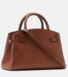 DeMellier Hudson Small leather top-handle bag