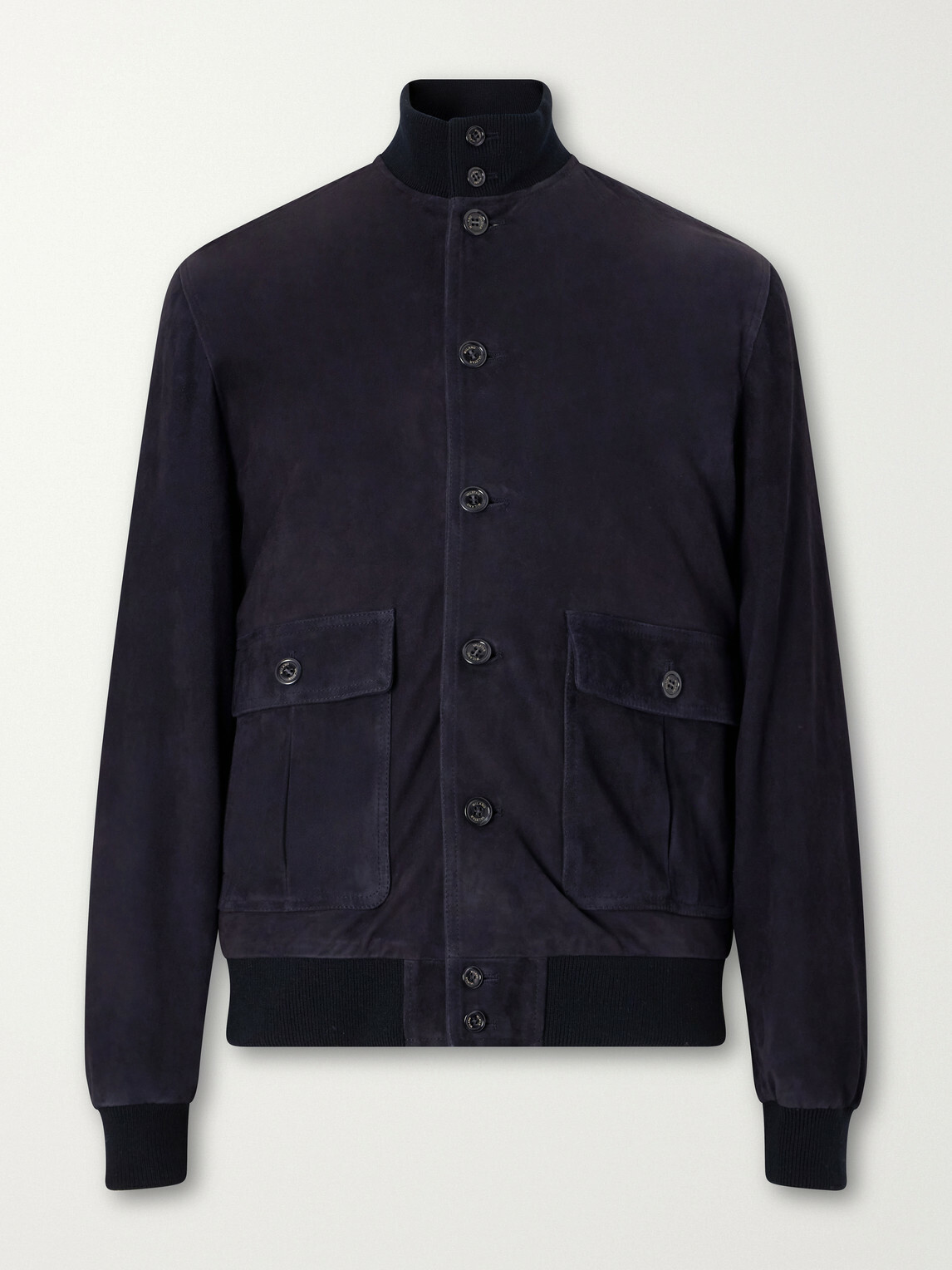 Valstar - Valstarino Suede Jacket - Blue