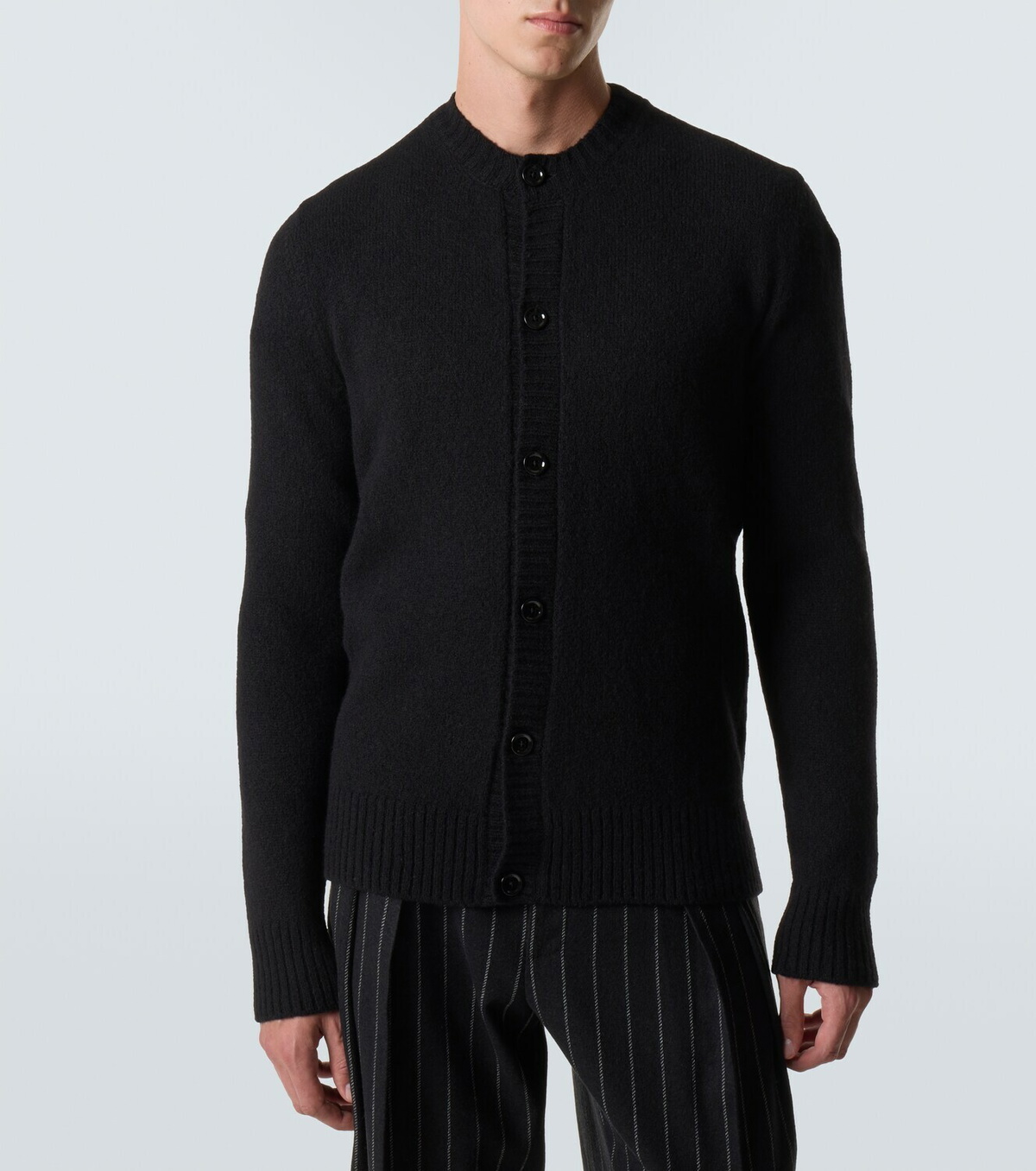 Dolce&Gabbana Wool-blend cardigan