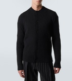 Dolce&Gabbana Wool-blend cardigan