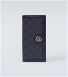 Gucci GG canvas card case
