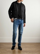Nili Lotan - Matias Virgin Wool-Twill Jacket - Black