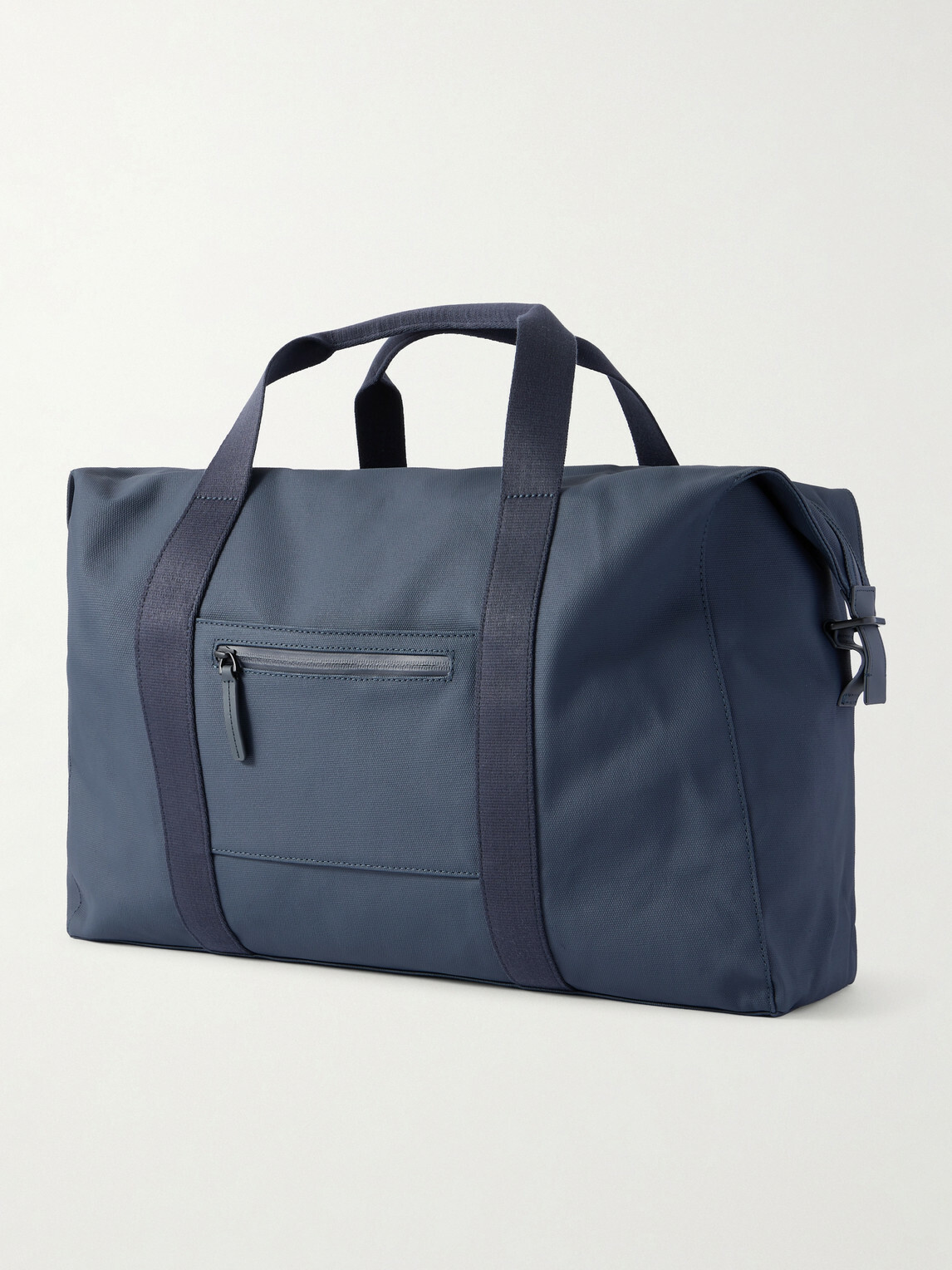 Horizn Studios - SoFo Weekender L Waxed Cotton-Blend Canvas Holdall