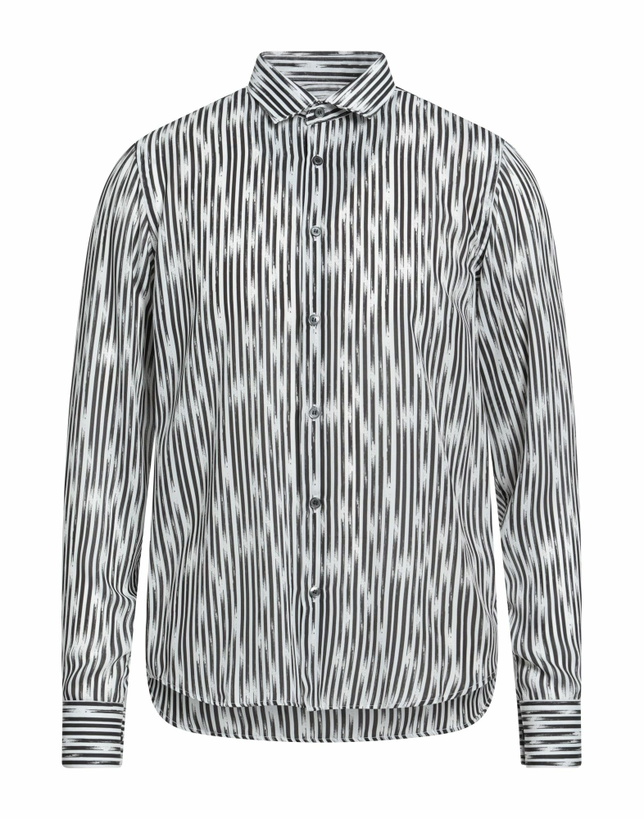 Photo: Costume National Mens Shirt in Black