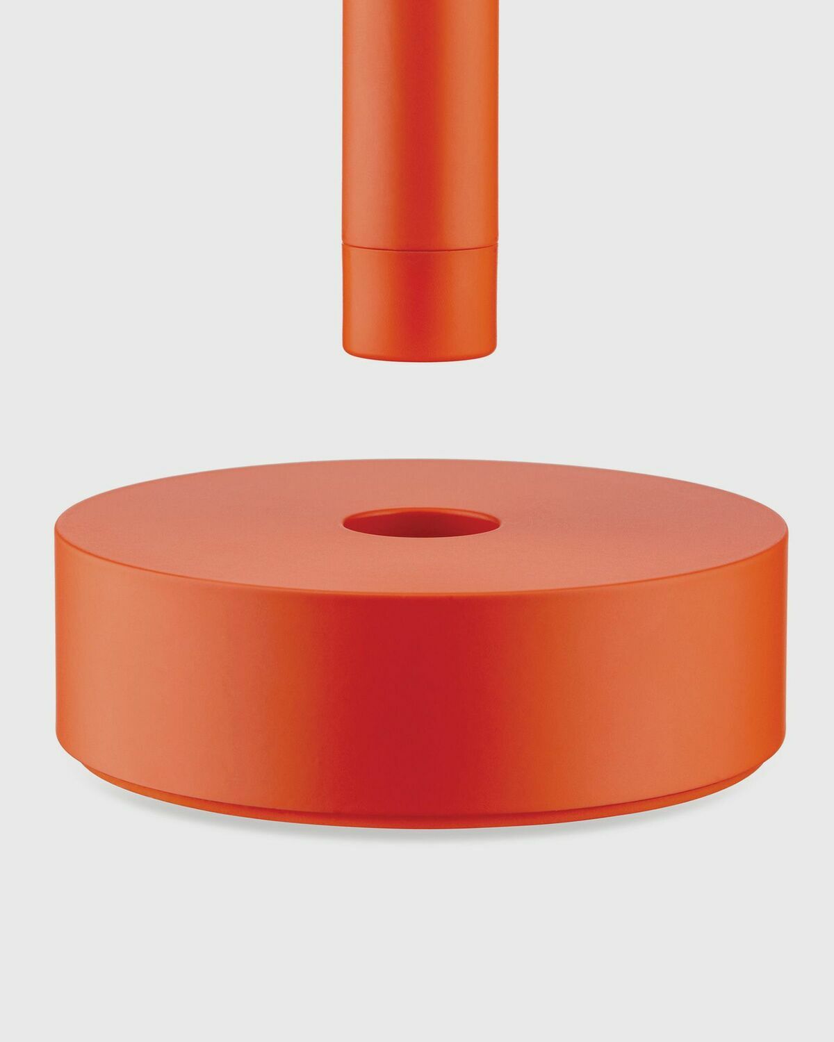 Alessi Tsumiki Tragbare Lampe Ro   Usb Plug Orange Lighting